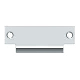 ANSI Blank T- Strike, 4-7/8" x 1-1/4", Without Hole