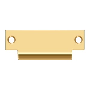 ANSI Blank T- Strike, 4-7/8" x 1-1/4", Without Hole