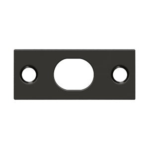 Strike Plate For Extension Flush Bolt