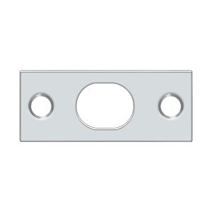 Strike Plate For Extension Flush Bolt