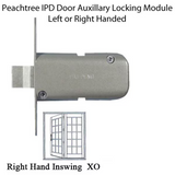 Auxiliary Ipd Locking Module Peachtree Citadel Door - Xo