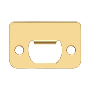 Strike Plate, 2-1/4" x 1-1/2"