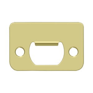 Strike Plate, 2-1/4" x 1-1/2"