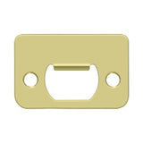Strike Plate, 2-1/4" x 1-1/2"