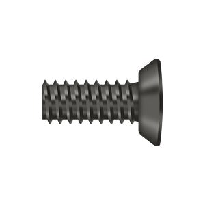Machine Screw, Steel, #10 x 1/2"