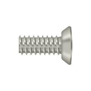 Machine Screw, Steel, #10 x 1/2"