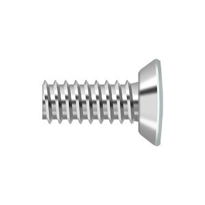 Machine Screw, Steel, #10 x 1/2"