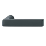 Dallas Lever Handle for Active/Inactive Handlesets Matte Black