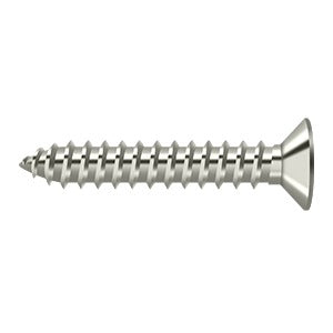 Wood Screw, SB, #12 x 1-1/4"