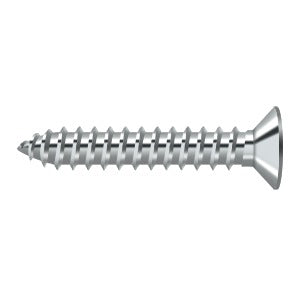 Wood Screw, SB, #12 x 1-1/4"