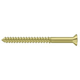 Wood Screw, SB, #10 x 2-1/2"