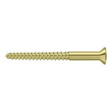 Wood Screw, SB, #12 x 2-1/2