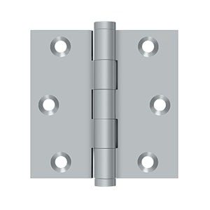 3" x 3" Square Hinge
