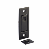 Emtek 2219 Jamb Bolt (1-1/4" x 3") Sandcast Bronze