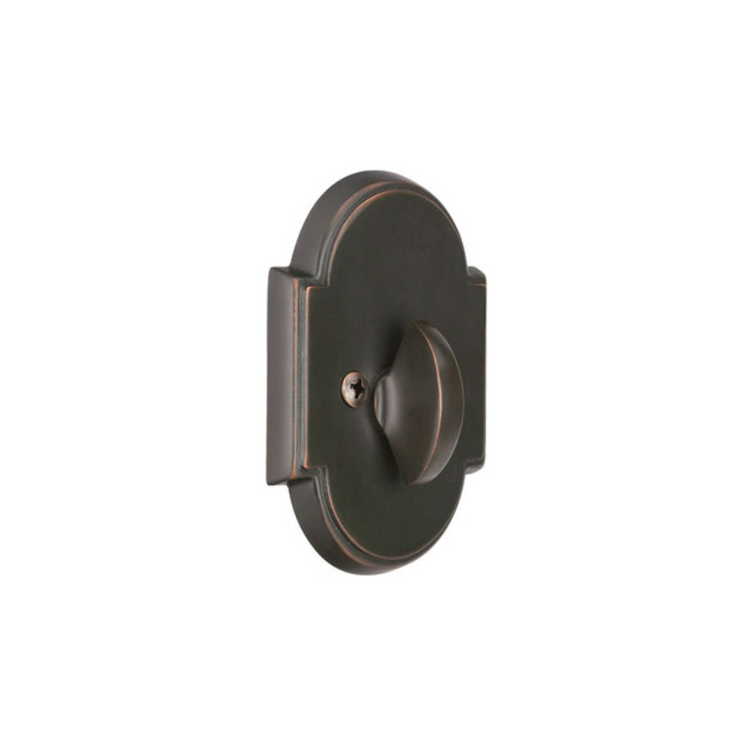Emtek #8 Style Deadbolt - Single Sided - 8566