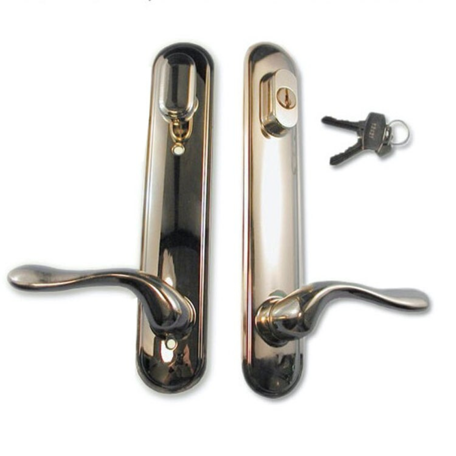Trilennium Peachtree IPD Active Keyed Handle Set 1-3/4 Door