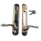 Trilennium Peachtree IPD Active Keyed Handle Set 1-3/4 Door