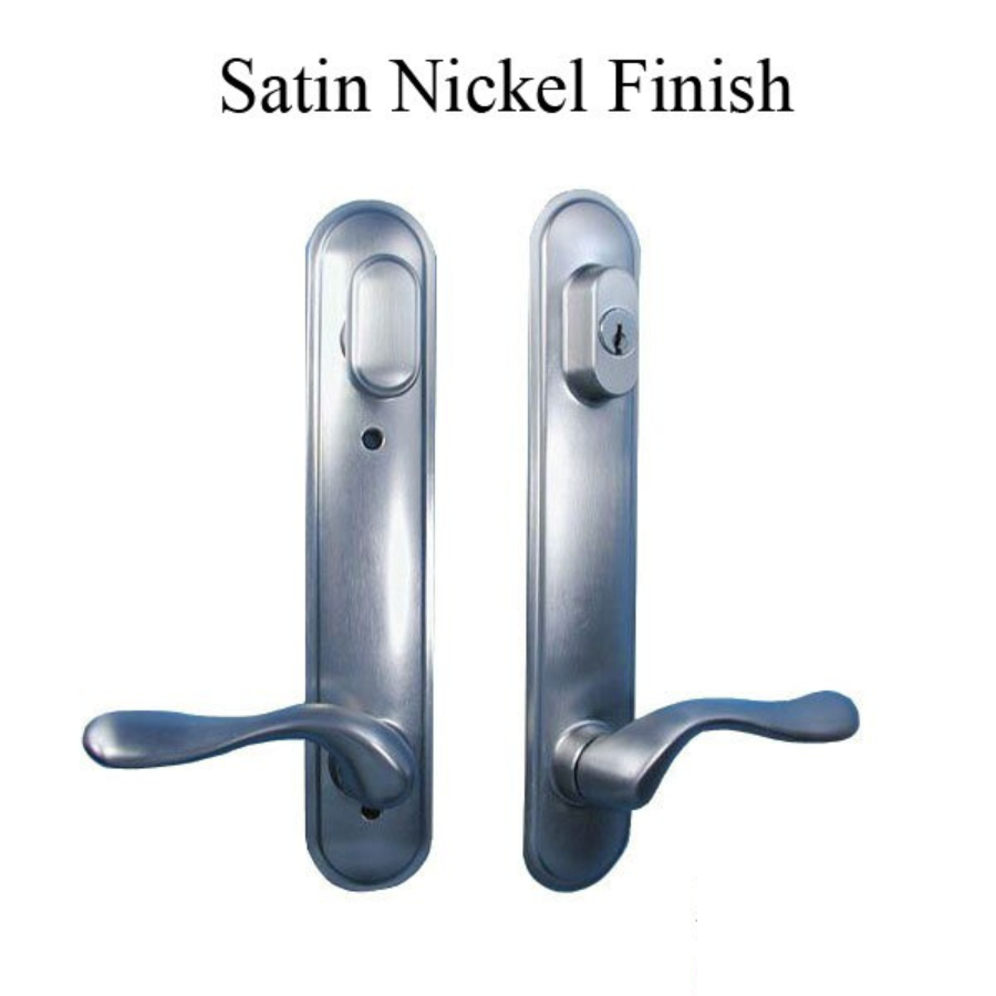 Trilennium Peachtree IPD Active Keyed Handle Set 1-3/4 Door