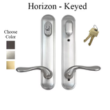 Trilennium Peachtree IPD Active Keyed Handle Set 1-3/4 Door