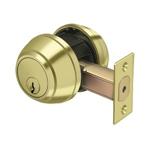 Double Deadbolt GR1