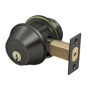 Double Deadbolt GR2 w/ 2-3/4" Backset