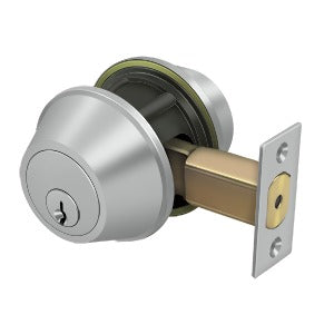 Double Deadbolt GR2 w/ 2-3/4" Backset