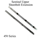 Sentinel upper Shootbolt Extension, 450 Series - SS