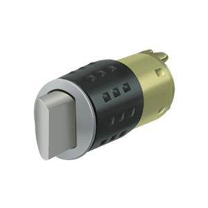 GR2 Drive-In-Latch Pass/Priv 2-3/4" US32D