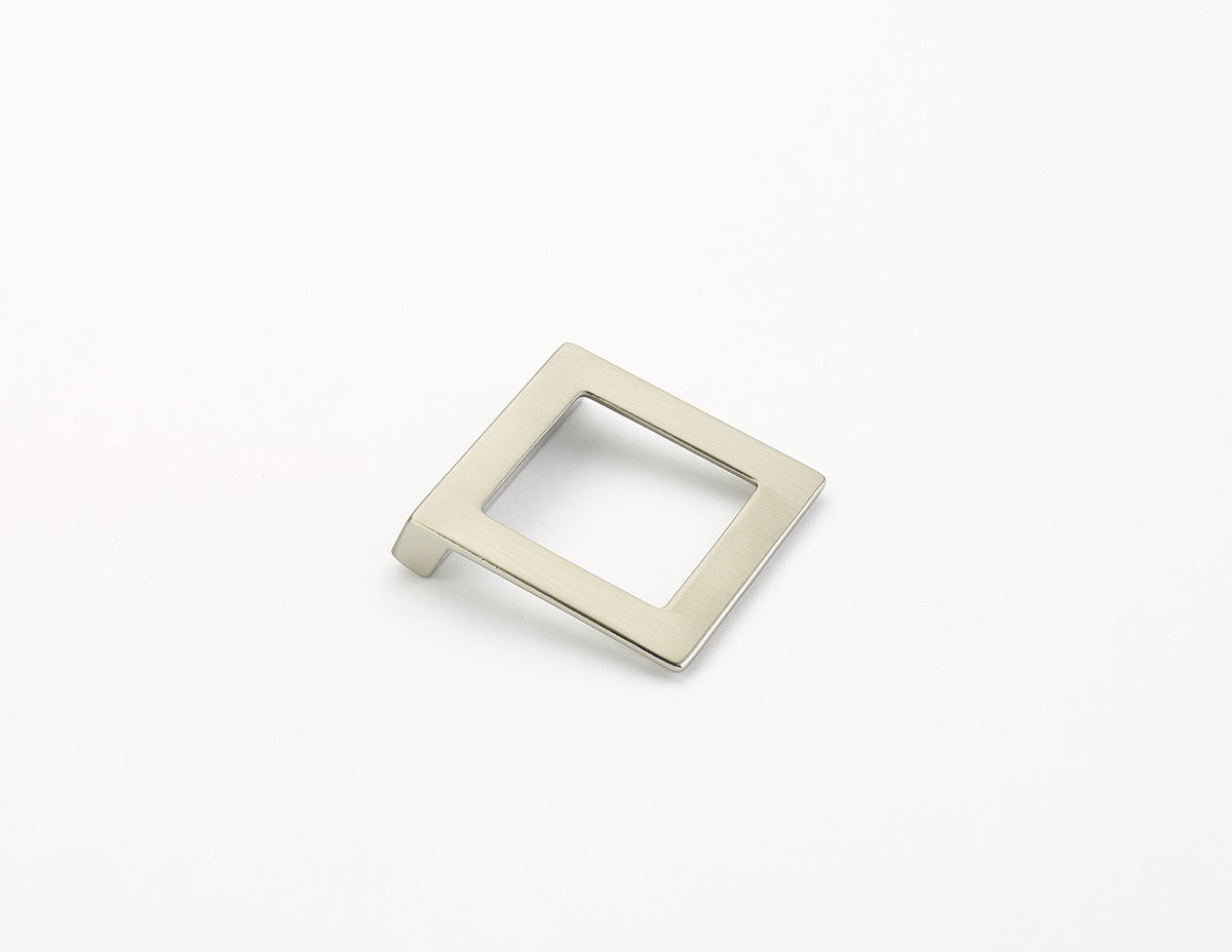 Schaub Finestrino - Angled Square Pull - 32 mm cc