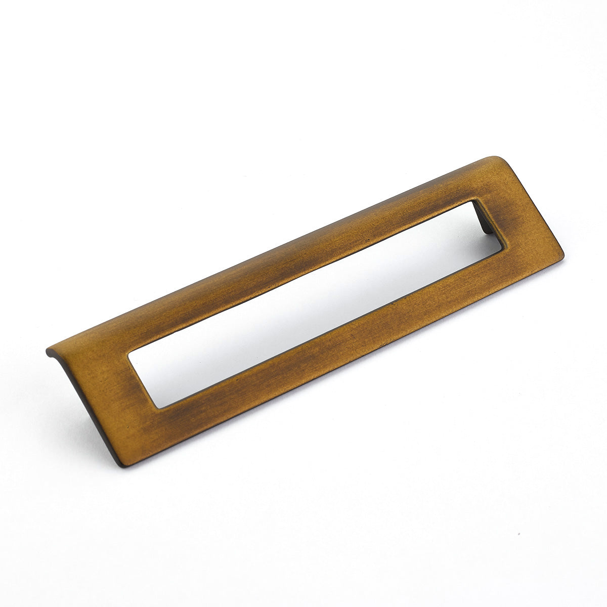 Schaub Finestrino - Angled Rectangle Pull -160 mm cc
