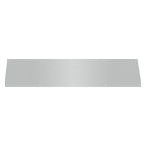 Kick Plate 8" x 34 " S/S