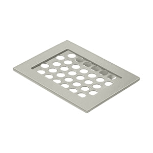 Bathroom Basket HD Soap Dish 4-3/8" x 5-1/2"
