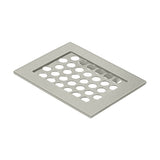 Bathroom Basket HD Soap Dish 4-3/8" x 5-1/2"