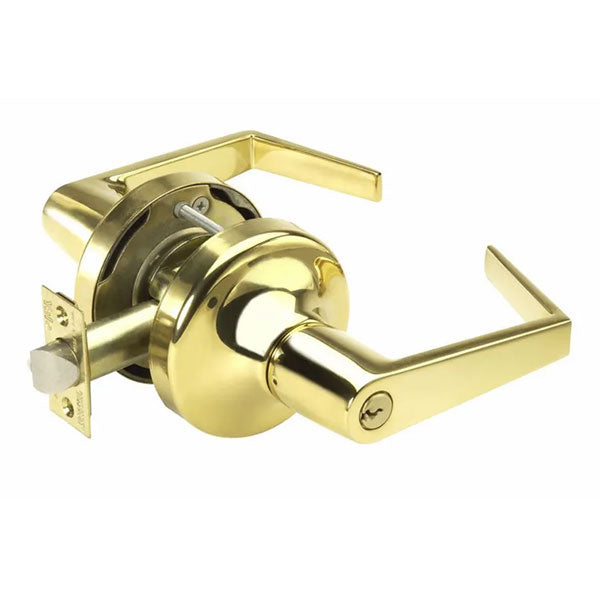 Accentra 4722LN AU Corridor Lever Lockset