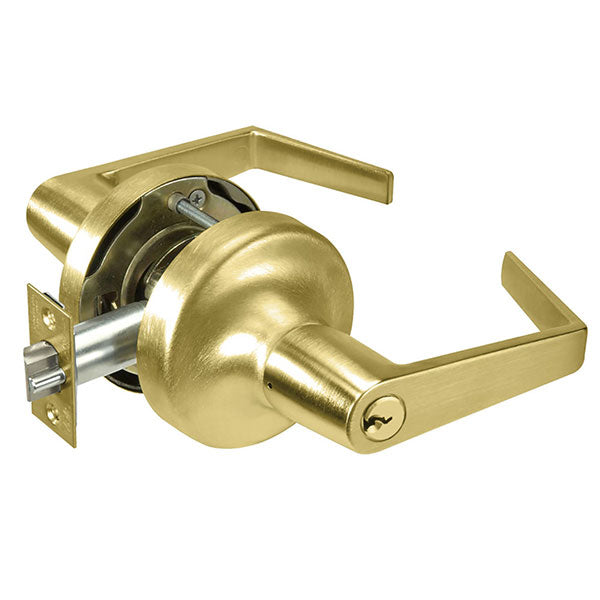 Accentra 4722LN AU Corridor Lever Lockset