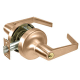 Accentra 4722LN AU Corridor Lever Lockset