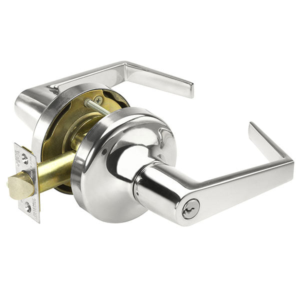 Accentra 4722LN AU Corridor Lever Lockset
