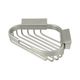 Wire Basket, 6" x 5" Triangular Corner