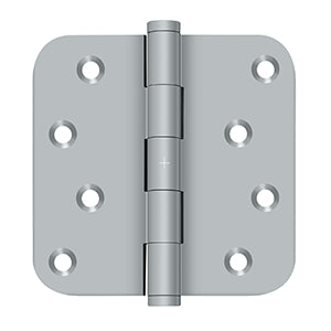 4" x 4" x 5/8" Radius Hinge / Zig-Zag