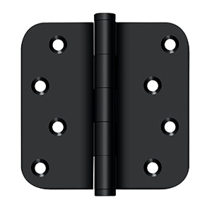 4" x 4" x 5/8" Radius Hinge / Zig-Zag