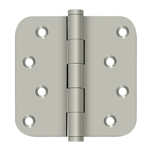 4" x 4" x 5/8" Radius Hinge / Zig-Zag