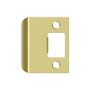 Extended Lip Strike Plate, 2-1/4" x 2"