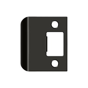 Extended Lip Strike Plate, 2-1/4" x 2"