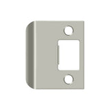Extended Lip Strike Plate, 2-1/4" x 2"