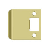 Extended Lip Strike Plate, 2 1/4" x 2-1/2"