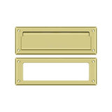 Mail Slot 8-7/8" with Interior Frame