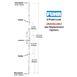 Fuhr/Caradco Roller/Shoot Version, Active 35-1/2 inch Handle Height - See Replacement Option