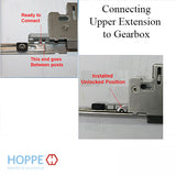 5/8" Faceplate, 1-3/8" Backset, Bottom Tongue @ 29.65", Top Tongue @ 29.25", 36" Handle Height