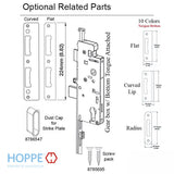 5/8" Faceplate, 1-3/8" Backset, Bottom Tongue @ 29.65", Top Tongue @ 29.25", 36" Handle Height