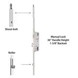 ROLLER / SHOOTBOLT MULTIPOINT LOCK REPLACEMENT KIT FOR 93" FUHR AUTO ROLLER